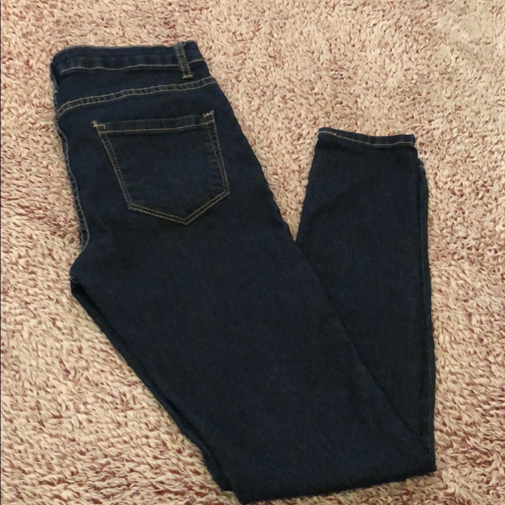 B2G1 Forever 21 skinny jeans